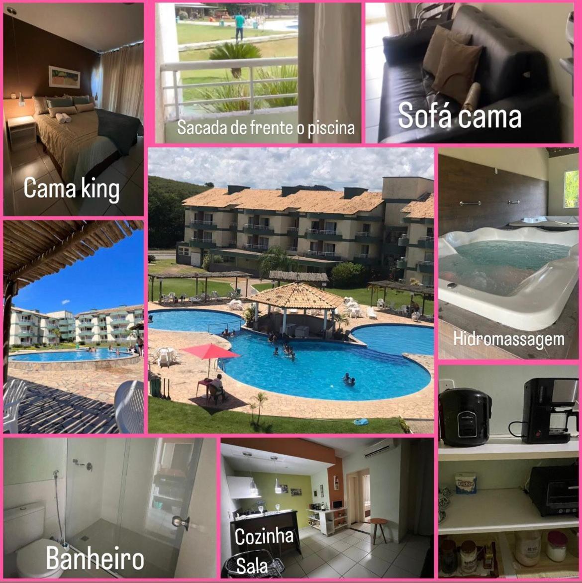Refugio Village Das Aguas Bloco B Apt 106 Barra do Piraí Dış mekan fotoğraf