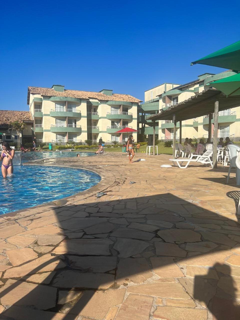 Refugio Village Das Aguas Bloco B Apt 106 Barra do Piraí Dış mekan fotoğraf