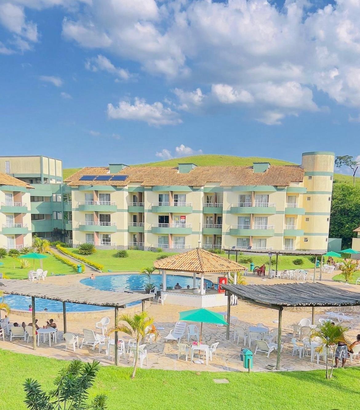 Refugio Village Das Aguas Bloco B Apt 106 Barra do Piraí Dış mekan fotoğraf