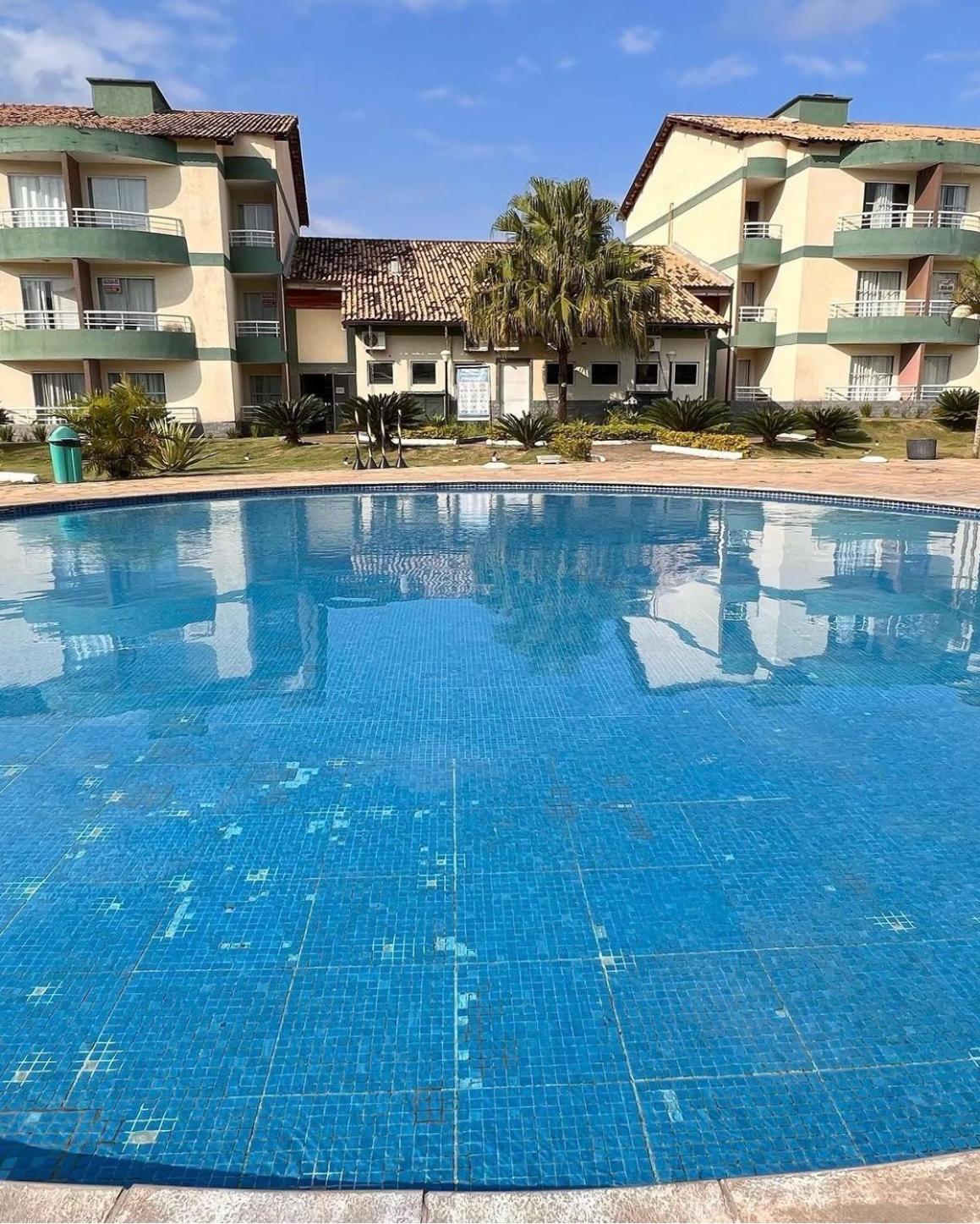 Refugio Village Das Aguas Bloco B Apt 106 Barra do Piraí Dış mekan fotoğraf