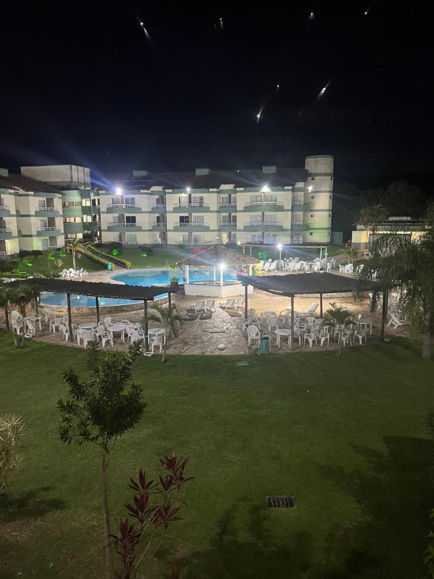 Refugio Village Das Aguas Bloco B Apt 106 Barra do Piraí Dış mekan fotoğraf