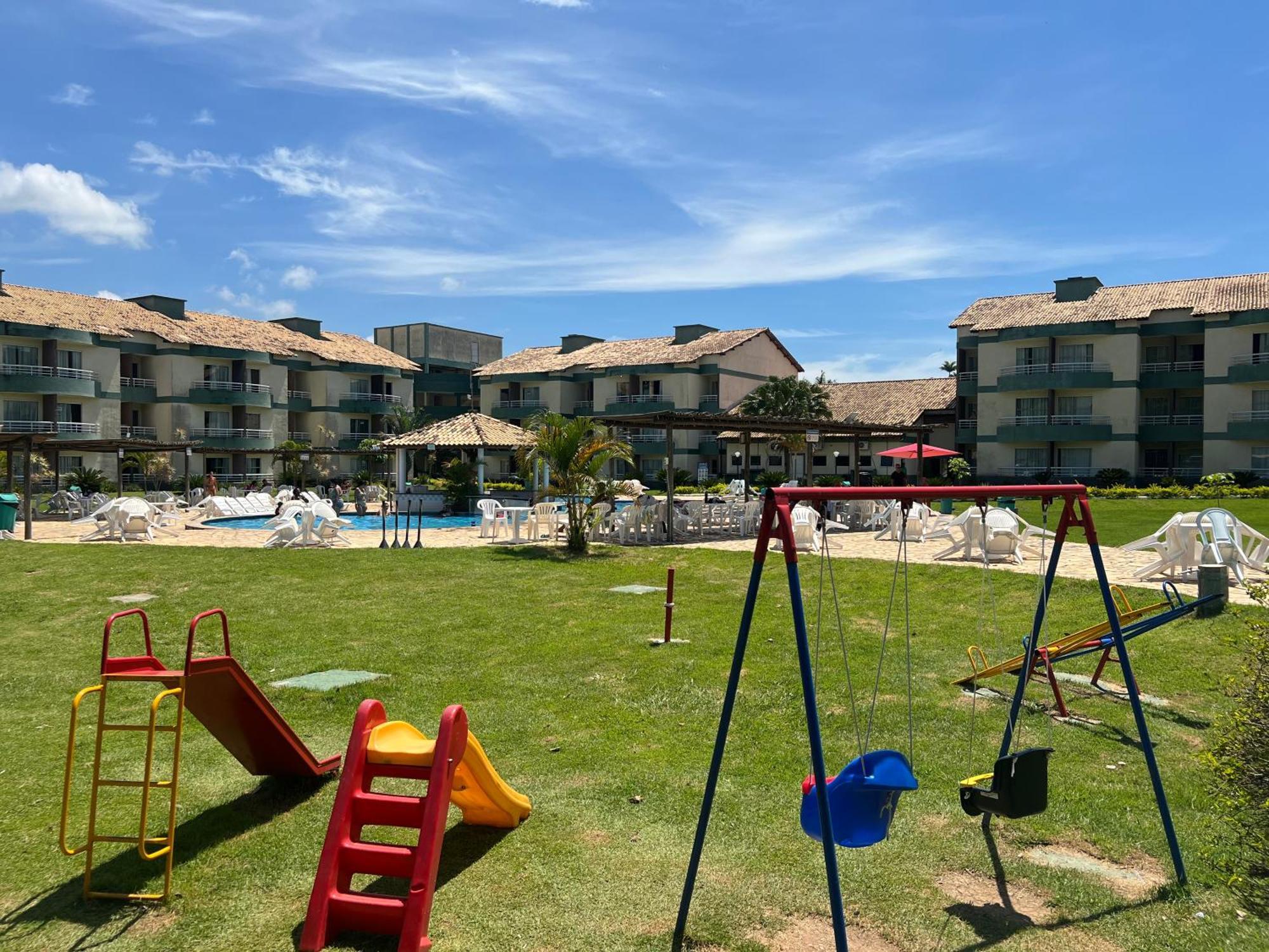 Refugio Village Das Aguas Bloco B Apt 106 Barra do Piraí Dış mekan fotoğraf