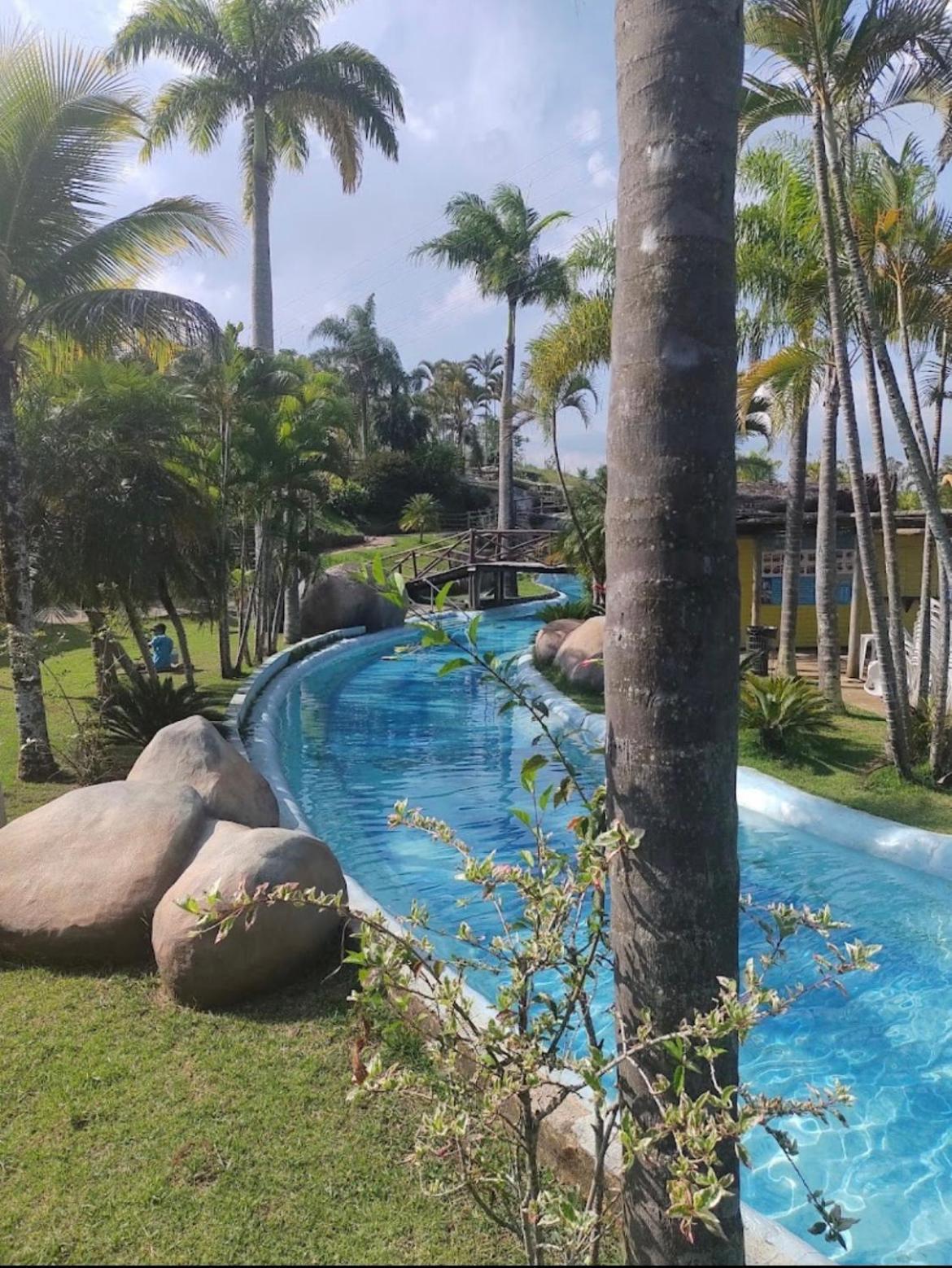 Refugio Village Das Aguas Bloco B Apt 106 Barra do Piraí Dış mekan fotoğraf