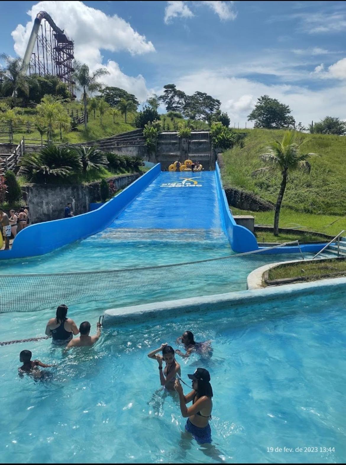 Refugio Village Das Aguas Bloco B Apt 106 Barra do Piraí Dış mekan fotoğraf