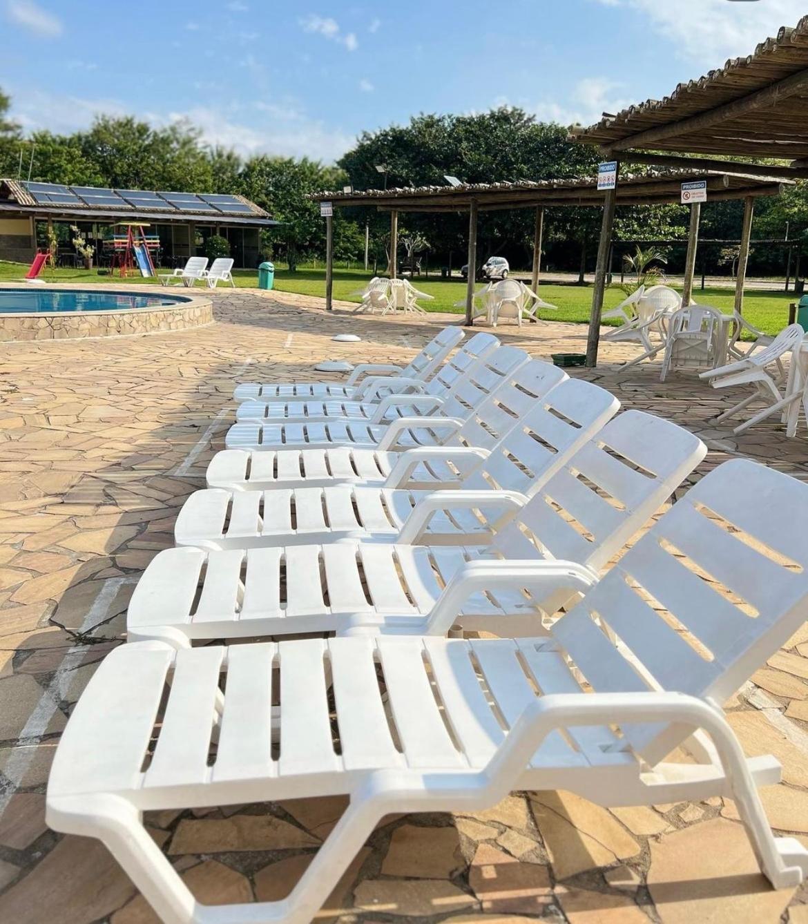 Refugio Village Das Aguas Bloco B Apt 106 Barra do Piraí Dış mekan fotoğraf