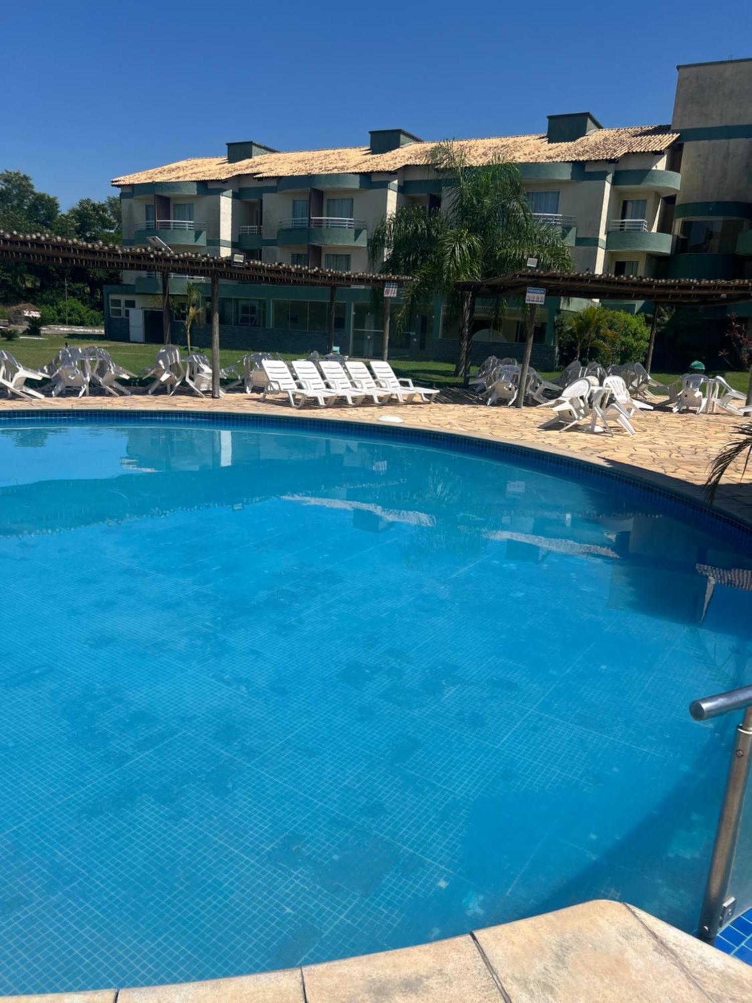 Refugio Village Das Aguas Bloco B Apt 106 Barra do Piraí Dış mekan fotoğraf